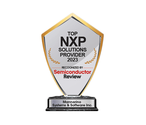 NXP Logo